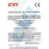 چین Zhenhu PDC Hydraulic CO.,LTD گواهینامه ها