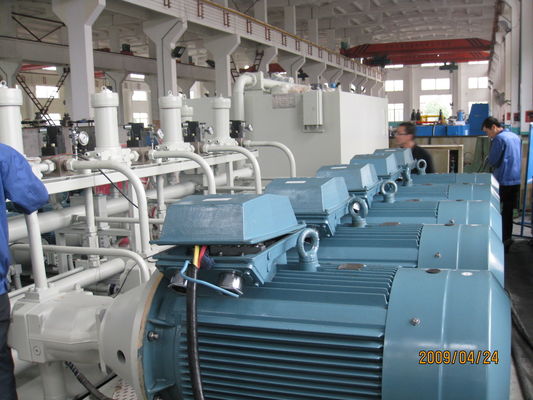 Motor Drive Hydraulic Pump Station For Sea Drilling Platform