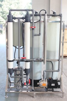 Commercial UF Reverse Osmosis Water Treatment Plant Waste Water Recycling Device
