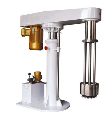 Basket grinding machine / paint grinding machine two pieces independent