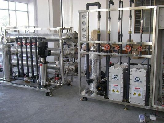 Drinking Ultrapure Water System