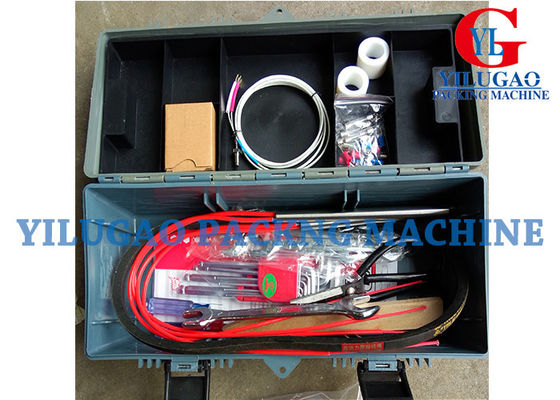 Auto Single Phase Plastic Stick Sauce Packing Machine Single Line With Piston Pump