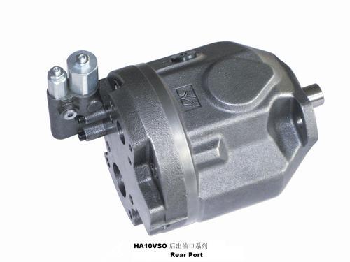 Excavator Rexroth Hydraulic Pumps A10VSO71 DFLR / 31R-PSC61N00