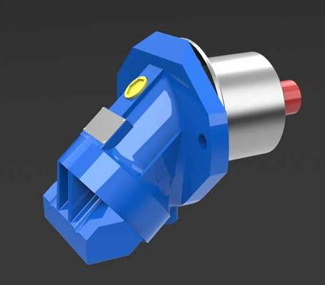 Axial Piston A2FE Rexroth Hydraulic Pumps for 107 / 125 / 160 / 180 cc