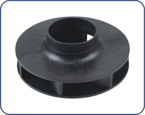 ASTM cast steel impeller stainless steel centrifugal pump impeller