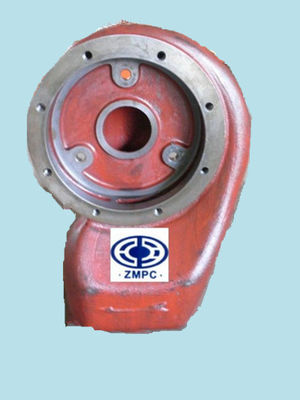 Single-suction centrifugal pump housing water pump parts ASTM, GB,DIN,EN