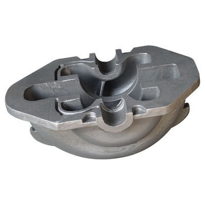 Grey iron ,  ductile iron centrifugal pump housing axially split pump sand casting iron