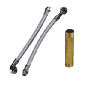 Brass Fitting Water Pump Accessories 3 Way / 5 Way Foot Valve