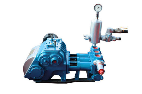 Wireline core Drilling Rig Mud Pumps / High Pressure Mud Pump