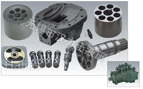Hydraulic Piston Pump Parts Hitachi HPV116 135 145(EX200-1/EX300-123)