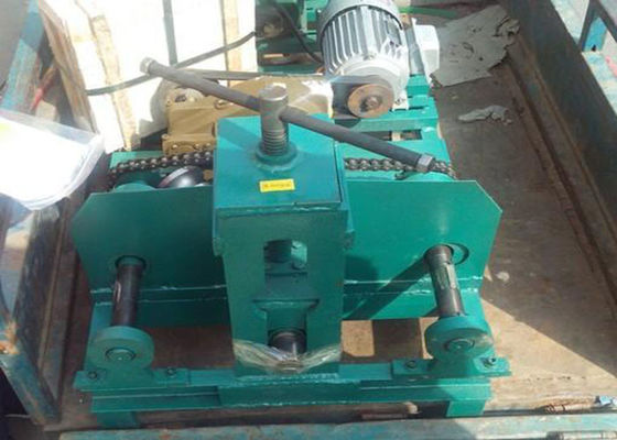 High Pressure Pipe Shrinking Machine PS-38A , 110V 44KW Pipe Reducing Machine