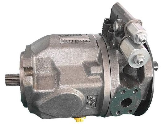 100cc Displacement Tandom High Pressure Hydraulic Pump Flow Control A10VSO100