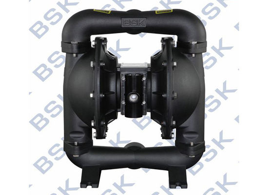 Vacuum Air Powered Positive Displacement Pump Submersible 2 Diaphragm Pump