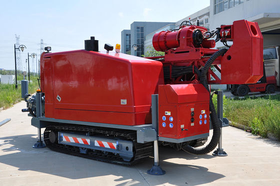 Core Drill Rig Forward C5 Diamond Full Hydraulic Core Drill Rig 148Kw 2300Rpm