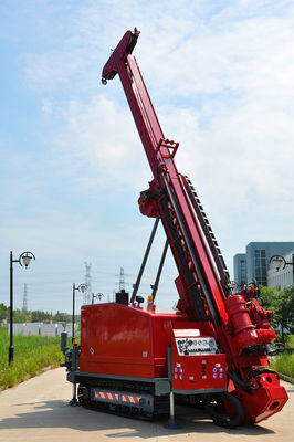 Core Drill Rig Forward C5 Diamond Full Hydraulic Core Drill Rig 148Kw 2300Rpm