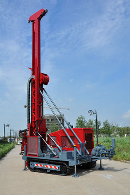Core Drill Rig Forward C5 Diamond Full Hydraulic Core Drill Rig 148Kw 2300Rpm