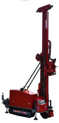 Core Drill Rig Forward C5 Diamond Full Hydraulic Core Drill Rig 148Kw 2300Rpm