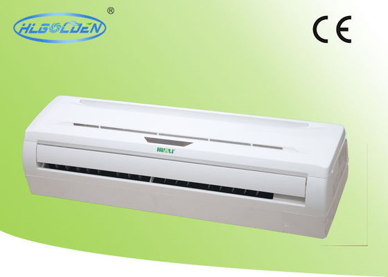 Professional Water Cool / Heat High Wall Fan Coil Unit Split Air Conditioning