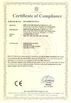 چین Zhenhu PDC Hydraulic CO.,LTD گواهینامه ها